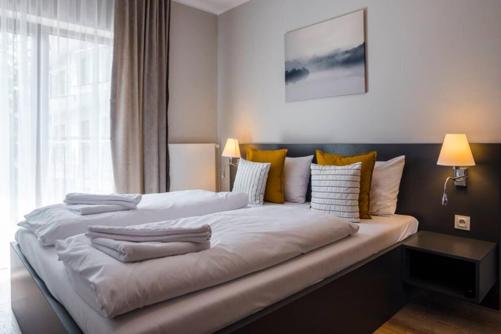 Apartament Z Widokiem Na Gory Szklarska Poręba Kültér fotó