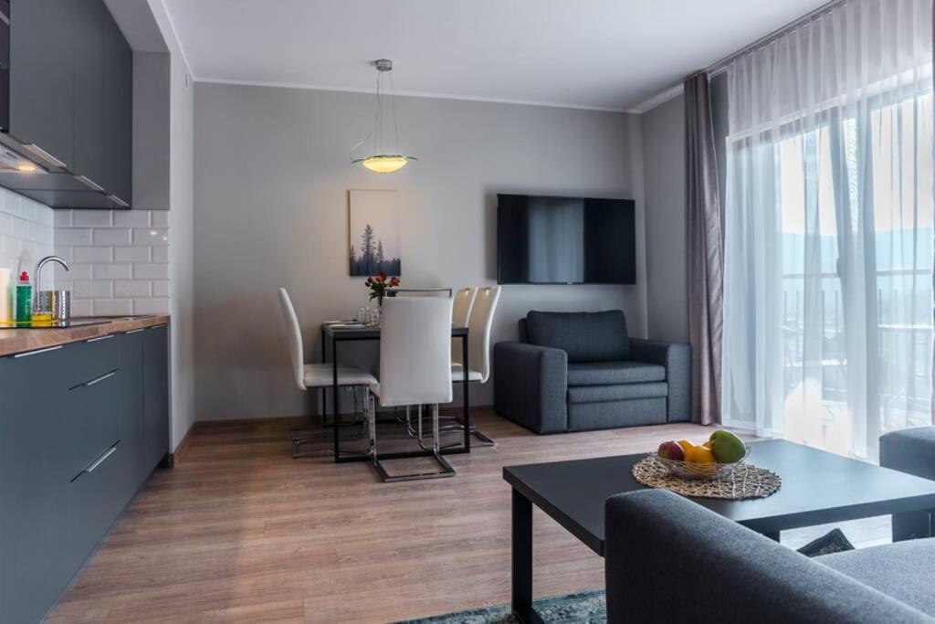 Apartament Z Widokiem Na Gory Szklarska Poręba Kültér fotó